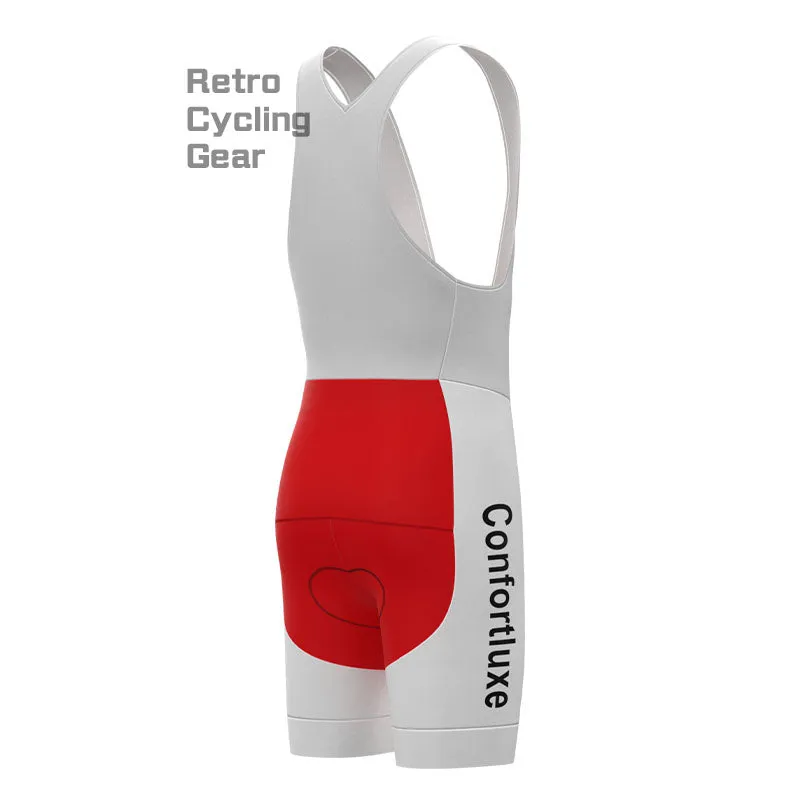 CONFORTLUXE Retro Cycling Shorts